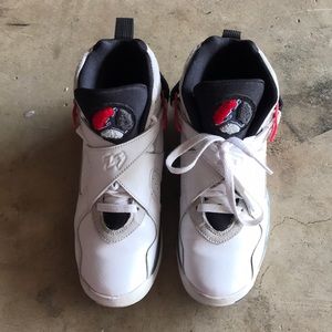JORDAN 8’s: Bugs Bunny Colorway